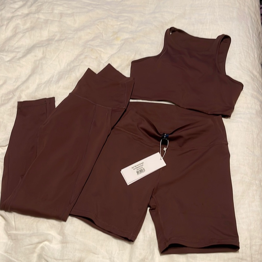 All Fenix Workout Set